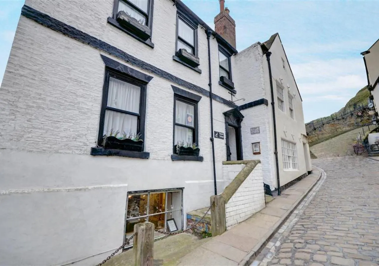 Casa de Férias Harriet Hannahs Cottage Whitby