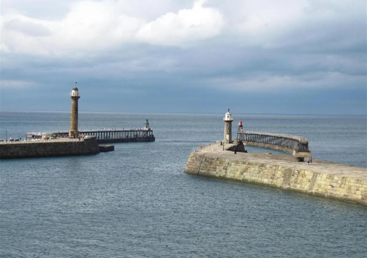Harriet Hannahs Cottage Whitby Reino Unido