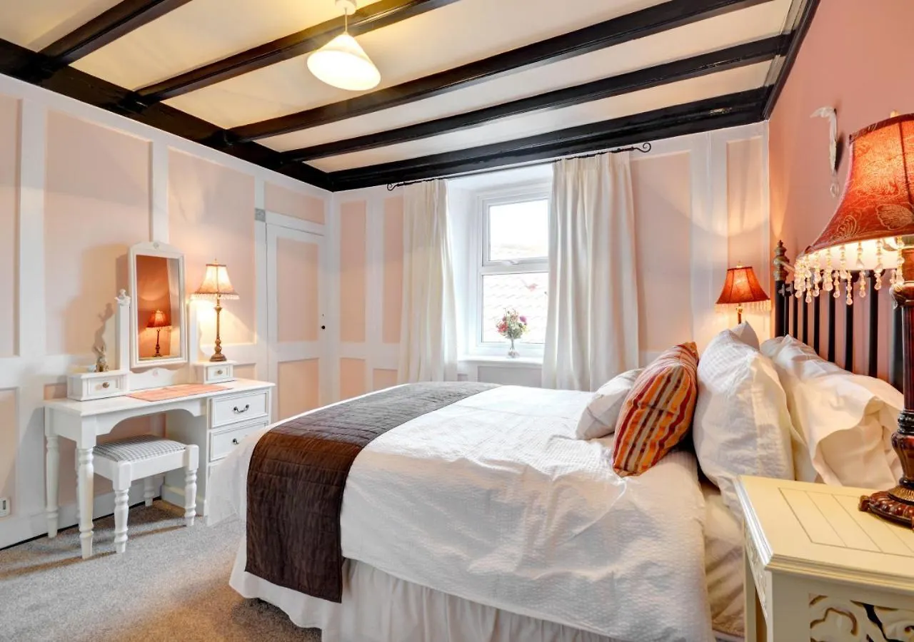 Casa de Férias Harriet Hannahs Cottage Whitby